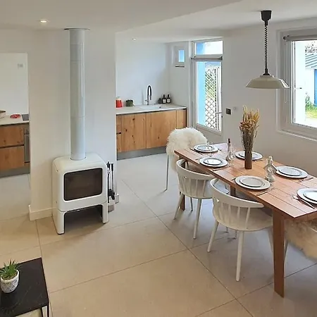 Maison Le Repos Des Pecheurs Casa vacanze *