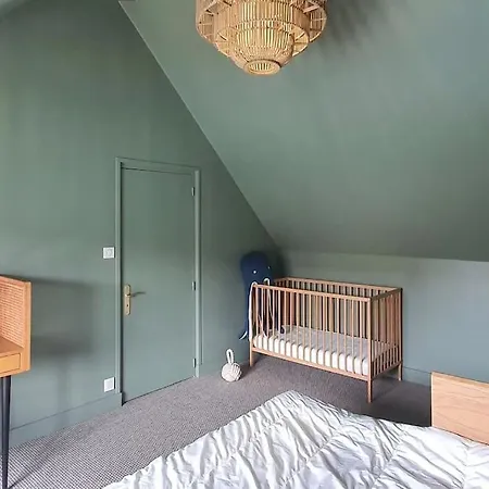 Maison Le Repos Des Pecheurs Casa vacanze *