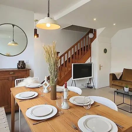 Maison Le Repos Des Pecheurs Quiberon