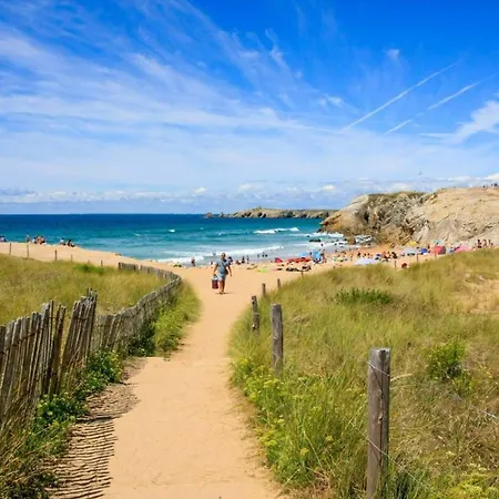 Casa vacanze Maison Le Repos Des Pecheurs Quiberon