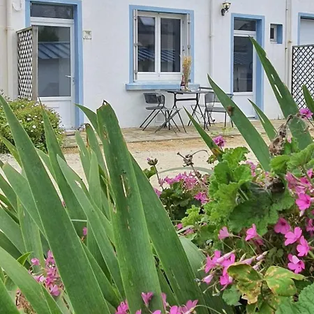 Maison Le Repos Des Pecheurs 別荘 キブロン